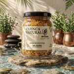 Caviar de Mostarda em Graos Segredo do Chef Cuenca Natural - mostarda em grãos - Cuenca Natural
