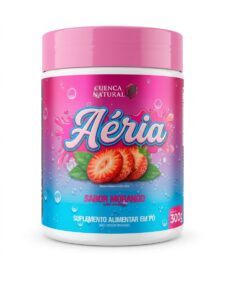 Aéria (Sabor Morango) Cuenca Natural - psyllium - Cuenca Natural - Foto 2