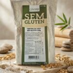 SG Farinha Aveia Meliflua 200g - farinha de aveia - Cuenca Natural