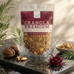Granuta Castanha Para Meliflua 250g - castanha do pará - Cuenca Natural