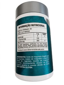 Vonee Sek Suplemento Alimentar Cuenca Natural - magnésio - Cuenca Natural - Foto 3