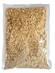 SG Aveia Flocos Grossos Meliflua 200g - aveia em flocos - Cuenca Natural - Foto 3