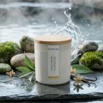 Vela Vanilla Di Terrae - velas aromáticas - Cuenca Natural