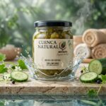 Relish de Pepino Segredo do Chef Cuenca Natural - geleia - Cuenca Natural