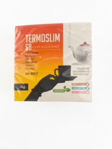 Termoslim SB Cha da Serra - chá emagrecedor - Cuenca Natural - Foto 2