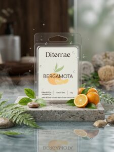 Waxmelt Bergamota Di Terrae - waxmelt - Cuenca Natural