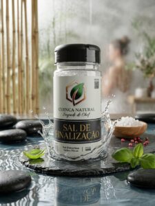 Sal de Finalização Premium Segredo do Chef Cuenca Natural - geleia - Cuenca Natural