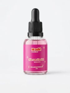 Sérum Facial Madê Cosméticos - ácido hialurônico - Cuenca Natural - Foto 2