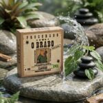 Sabonete O Brabo - Clássico Cuenca Natural - sabonete masculino - Cuenca Natural