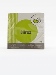 Citrus Cha da Serra - chá de frutas vermelhas - Cuenca Natural - Foto 2