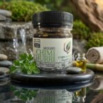 Molho Chimichurri Clássico Segredo do Chef Cuenca Natural - chimichurri - Cuenca Natural