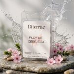 Waxmelt Flor de Cerejeira Di Terrae - waxmelt - Cuenca Natural