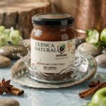 Geleia Maca com Canela Segredo do Chef Cuenca Natural - geleia - Cuenca Natural