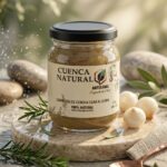 Compota Cebola com Alecrim Segredo do Chef Cuenca Natural - geleia - Cuenca Natural