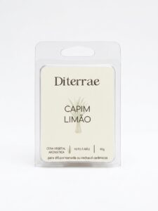 Waxmelt Capim Limao Di Terrae - waxmelt - Cuenca Natural - Foto 2