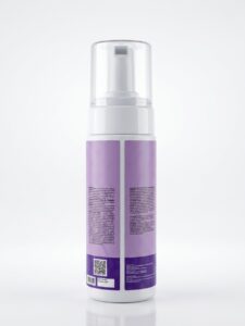 Sabonete Mousse Facial Nuvem de Lavanda Cuenca Natural - sabonete facial - Cuenca Natural - Foto 3