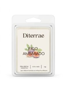 Waxmelt Figo Ambarado Di Terrae - waxmelt - Cuenca Natural - Foto 2