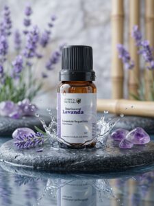 Óleo Essencial de Lavanda Cuenca Natural - óleo essencial - Cuenca Natural