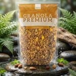 Granuta Amendoa Meliflua 250g - granola - Cuenca Natural