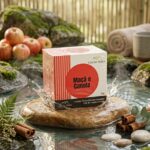 Maçã e Canela Cha da Serra - chá de maçã com canela - Cuenca Natural