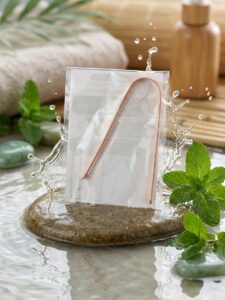 Raspador de Lingua 100% Cobre Cuenca Natural - limpador de língua - Cuenca Natural