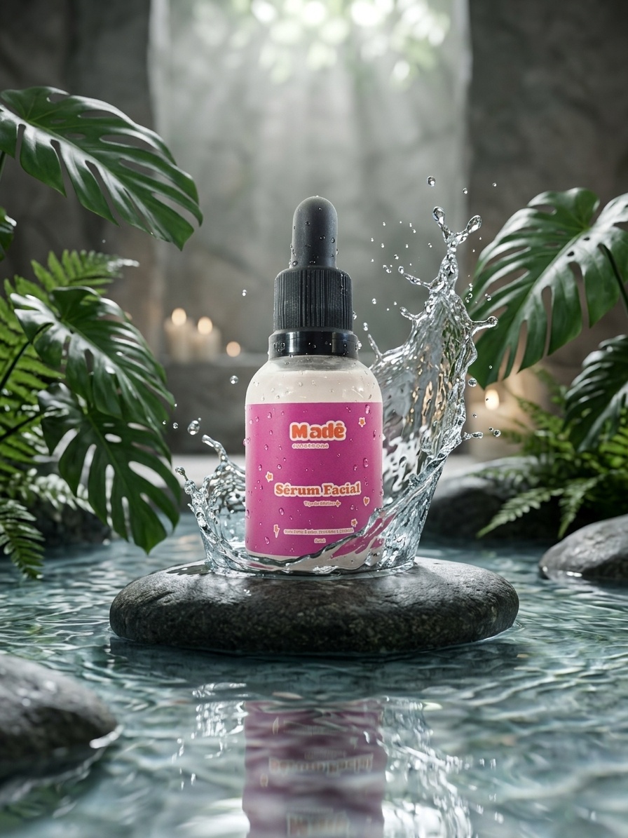Sérum Facial Madê