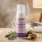 Sabonete Mousse Facial Nuvem de Lavanda Cuenca Natural - sabonete facial - Cuenca Natural