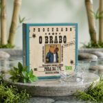 Sabonete O Brabo - Fora da Lei Cuenca Natural - sabonete masculino - Cuenca Natural