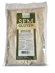 SG Farinha Aveia Meliflua 200g - farinha de aveia - Cuenca Natural - Foto 2