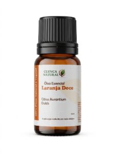 Óleo Essencial de Laranja Doce Cuenca Natural - óleo essencial - Cuenca Natural - Foto 2