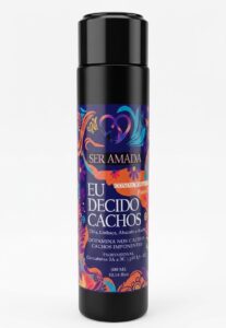 Condicionador Eu Decido Cachos Ser Amada - cabelos cacheados - Cuenca Natural - Foto 2