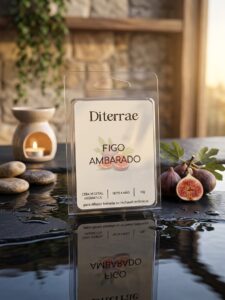 Waxmelt Figo Ambarado Di Terrae - waxmelt - Cuenca Natural