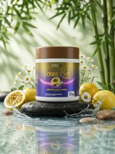 Vonee Sek Meno (Maracujá + Camomila) Cuenca Natural - inositol - Cuenca Natural