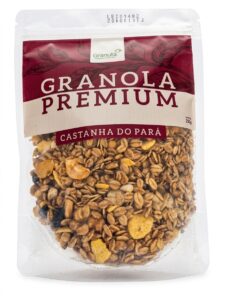 Granuta Castanha Para Meliflua 250g - castanha do pará - Cuenca Natural - Foto 2
