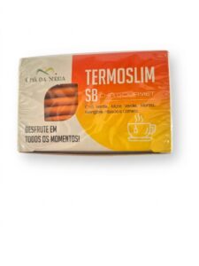 Termoslim SB Cha da Serra - chá emagrecedor - Cuenca Natural - Foto 3
