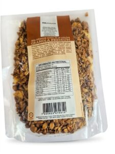 Granuta Amendoa Meliflua 250g - granola - Cuenca Natural - Foto 3