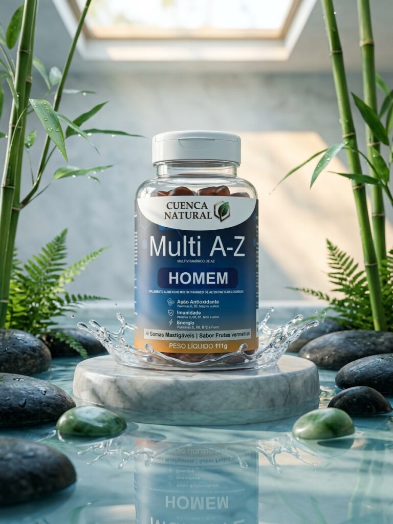 Multi A-Z Homem