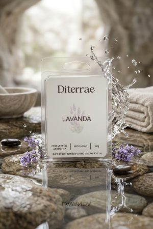 Waxmelt Lavanda Di Terrae - waxmelt - Cuenca Natural