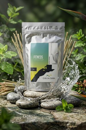 Fitness Cha da Serra - chá emagrecedor - Cuenca Natural