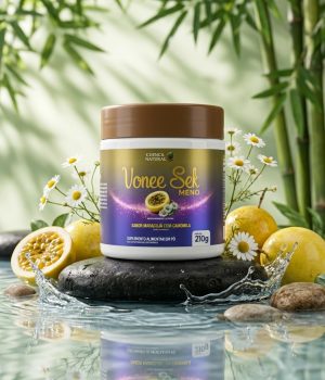 Vonee Sek Meno (Maracujá + Camomila) Cuenca Natural - inositol - Cuenca Natural
